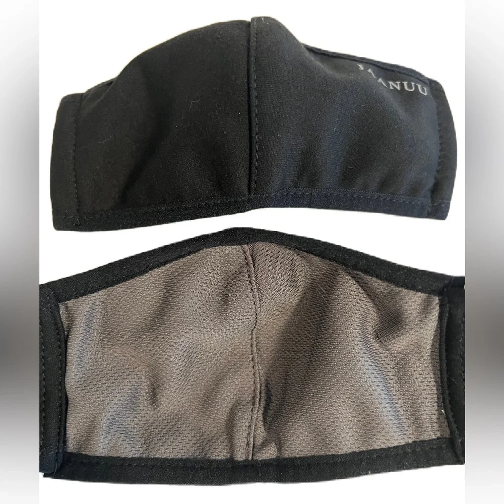 Set of 2 Jaanuu Kids Face Masks